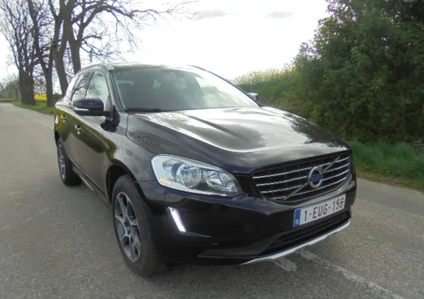 Volvo XC 60 cena 50900 przebieg: 217800, rok produkcji 2014 z Strzelno małe 301